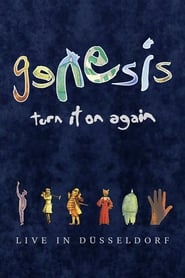 Poster Genesis | Live in Düsseldorf