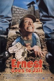 Ernest Goes to Jail постер