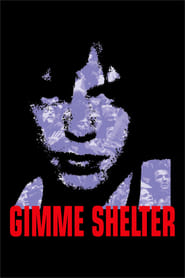 Gimme Shelter постер