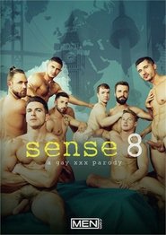 Poster Sense 8: A Gay XXX Parody 2016