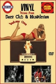 Vinyl Videos From Beat Club & Musikladen - Vol.1