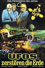 Ufos zerstören die Erde) Ufos zerstören die Erde (1962)