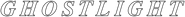 Ghostlight Logo