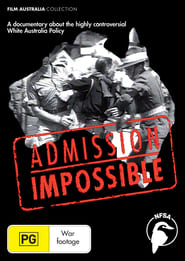Poster Admission Impossible