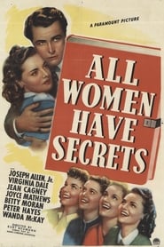 All Women Have Secrets постер