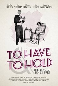 Poster To Have and to Hold 2016