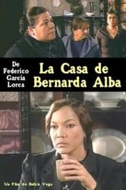 Poster La casa de Bernarda Alba