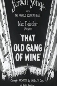 That Old Gang of Mine