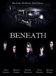 Beneath: A Cave Horror постер