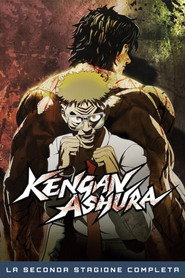 KENGAN ASHURA Season 2 2