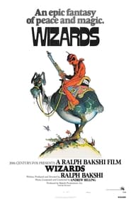 Wizards постер