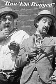 Poster Run 'Em Ragged 1920