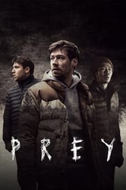 Prey (2021) poster