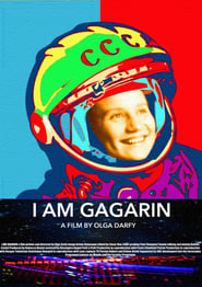 Poster I am Gagarin 2017
