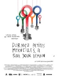 Poster Ninna nanna prigioniera 2017
