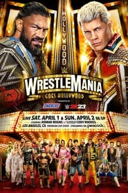 WWE WrestleMania 39 (Night 2)