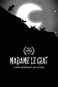 Poster Madame le Chat 2019