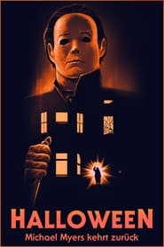 Poster Halloween IV - Michael Myers kehrt zurück