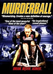 Murderball постер