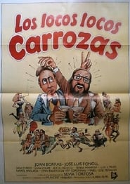 Poster Los locos, locos carrozas