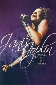 Poster Janis Joplin : Piece Of My Heart - Live Woodstock 2009