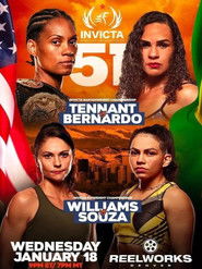 Invicta FC 51: Tennant vs. Bernardo (2023)