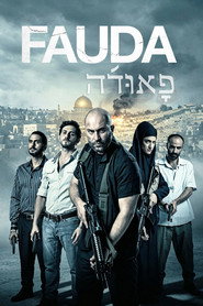 Fauda Staffel 3 Poster