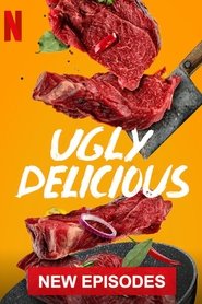 Ugly Delicious постер