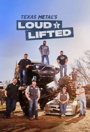 Texas Metal's Loud and Lifted poster