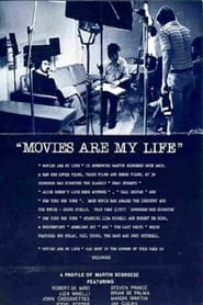 Movies Are My Life: A Profile on Martin Scorsese -  - Azwaad Movie Database