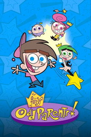 The Fairly OddParents poster