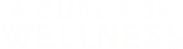 A Cure for Wellness Logo