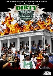 Poster Lyricist Lounge: Dirty States of America 2003