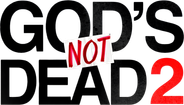 God's Not Dead 2 Logo
