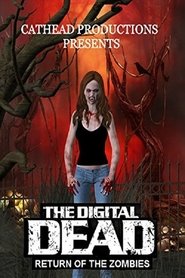 Poster The Digital Dead: Return of the Zombies 2016
