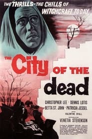 The City of the Dead постер