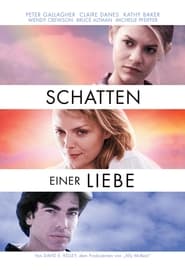 Poster Schatten einer Liebe