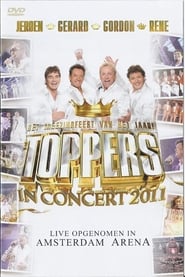 Poster Toppers in concert 2011 2011