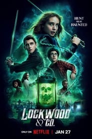 Lockwood & Co (2023) Hindi Season 1 Complete Netflix