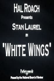 Poster White Wings