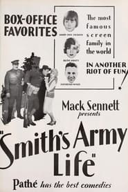 Full Cast of Smith's Army Life