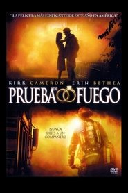 Prueba de fuego poster