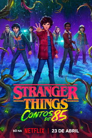 Stranger Things: Histórias de 85 — Temporada 1