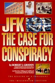 Poster JFK: The Case for Conspiracy 1993