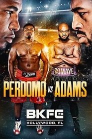 BKFC 78: Leonardo Perdomo vs Arnold Adams (2025)
