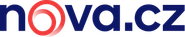 Logo for TV Nova Logo for TV Nova