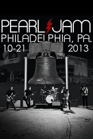 Poster Pearl Jam: Philadelphia 2013 - Night 1
