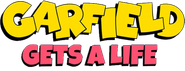 Garfield Gets a Life Logo