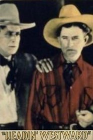 Poster Headin' Westward 1929