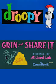 Poster Droopy nimmt keiner Hops